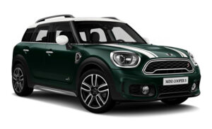 2018 Mini John Cooper Works Countryman