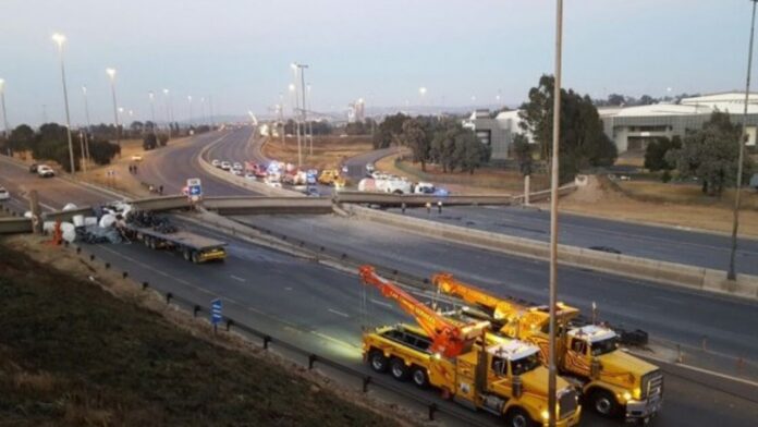 N3 highway reopened
