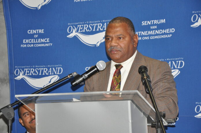 Safety MEC Dan Plato