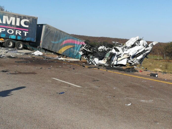 N1 accidents