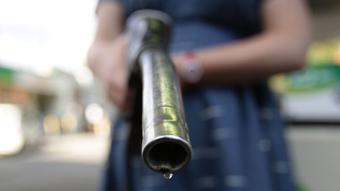 Petrol prices