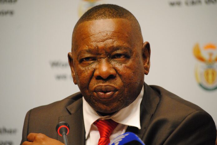 Nzimande