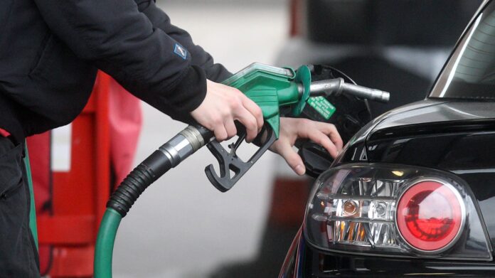 petrol price cut