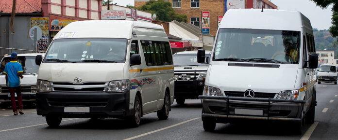 Cosatu backs taxi industry being subsidised amid price hiking reports
