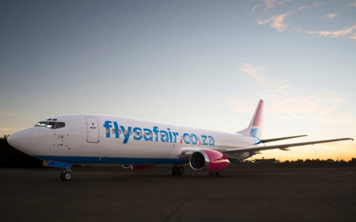 Flight prices compared – Mango, Cemair, SA Airlink, and FlySafair