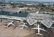 Jet Fuel Shortage Puts South African Flights on Alert Jet fuel supply shortage affecting airlines and flights at OR Tambo International Airport in Johannesburg, South Africa