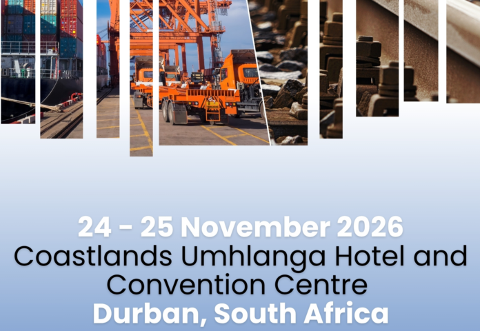 Ports & Rail Week 2026 conference in Durban focused on Africa’s ports, rail and transport corridors