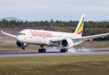 Durban to Get Daily Direct Flights to Addis Ababa Direct Flights to Addis Ababa from Durban via Ethiopian Airlines at King Shaka International Airport