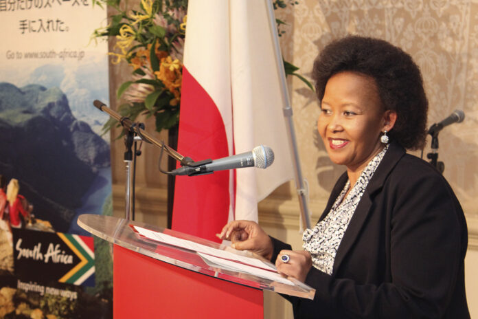 Thokozile_Xasa-welcomes Maritime Transport Policy