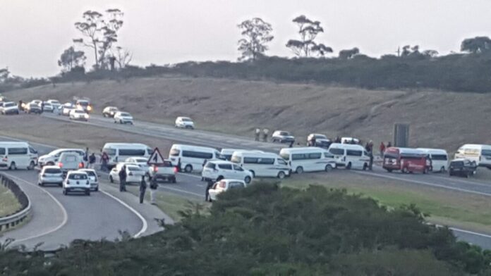 TaxiStrike-hits-Cape-Town