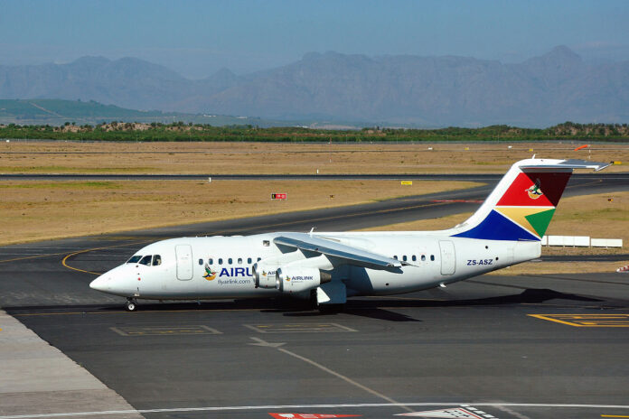 SAA-Airlink deal