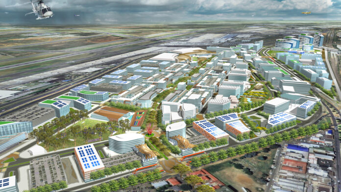 Aerotropolis-Ekurhuleni