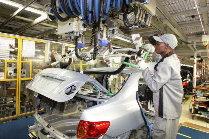 National Association of Automobile Manufacturers of South Africa