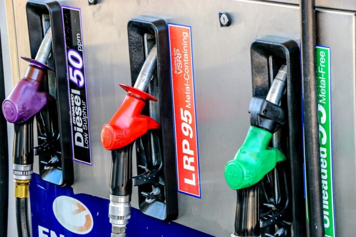 fuel price