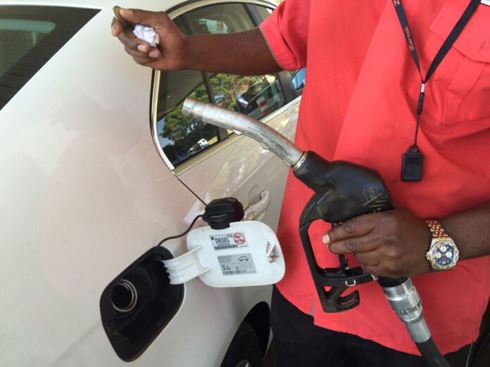 fuel price drops