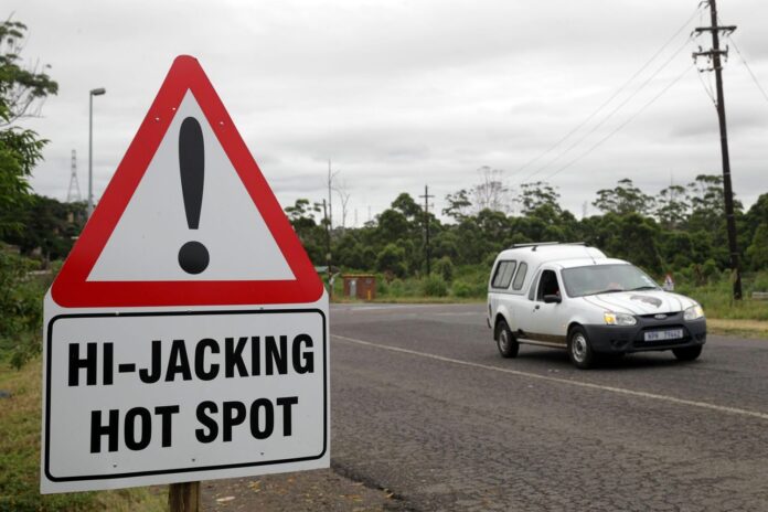Hijacking