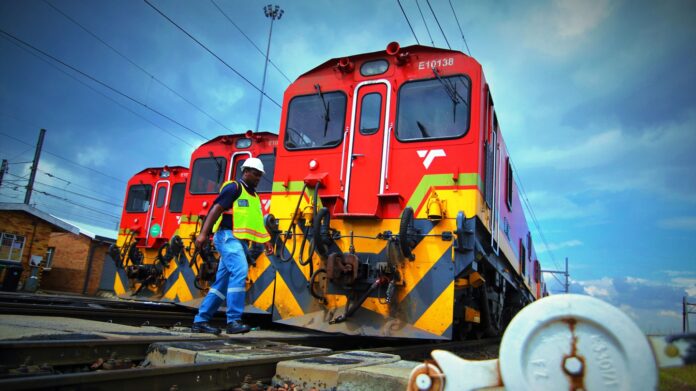 Transnet Freight Rail