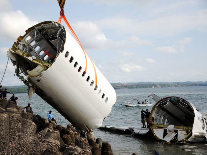 Lion Air crash