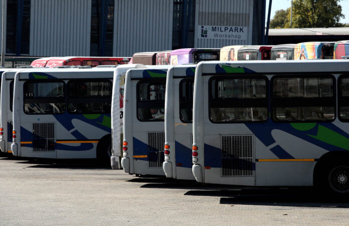 Metrobus-Strike