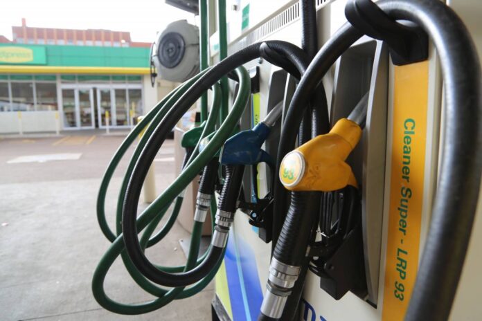 petrol price hike
