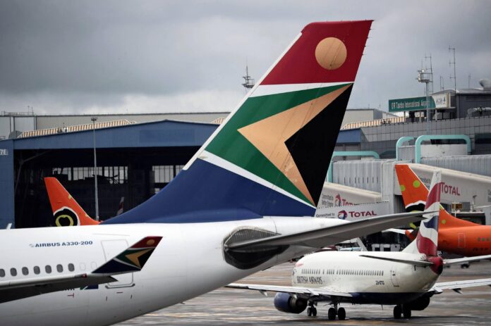 SAA-placed-under-business-rescue