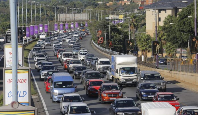 traffic-snarl-load-shedding
