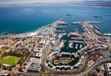 Cape Town Superyacht Marina Investment Drives R230 Million Waterfront Expansion