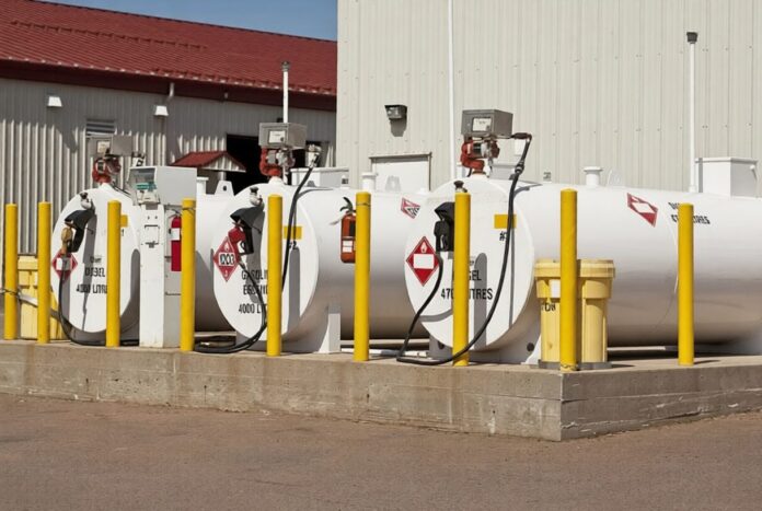 Fuel Storage
