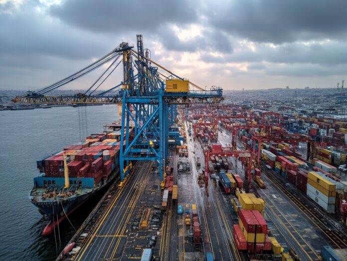 Durban Port