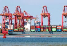 Transnet Plans 25-Year Cape Town Port Partnership Container ships and cargo cranes at the Port of Cape Town, where Transnet plans a private partnership to modernise terminal operations.