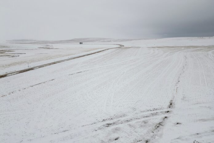 South Africa snow causing road closures and hazardous travel conditions