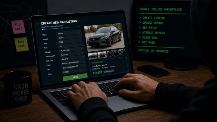 AI-powered vehicle scams targeting South African car buyers and pre-owned vehicle shoppers