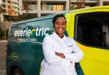 South Africa’s Fleet Transition Is Only Getting Started Ndia Magadagela leading South Africa’s fleet transition to electric mobility.