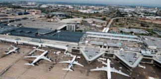 Jet Fuel Shortage Puts South African Flights on Alert Jet fuel supply shortage affecting airlines and flights at OR Tambo International Airport in Johannesburg, South Africa