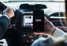 UberX to End in South Africa After More Than 12 years UberX ride-hailing service on a smartphone in South Africa