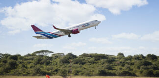FlySafair Expands Regional Network with Zambia Route FlySafair aircraft operating flights between Johannesburg and Lusaka, Zambia