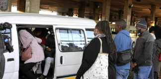 Getting to Work is Becoming a Bigger Cost for Commuters Rising cost of commuting for Gauteng workers using minibus taxis