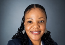 Building Connections in an Industry that Keeps South Africa Moving Thandi Sithole, Managing Director of MJ World, in South Africa’s logistics industry