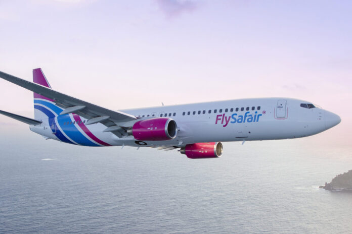 FlySafair Travel Booster competition supporting South African tourism businesses and local travel experiences