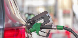 October Fuel Price Hike Could Push Petrol Close to R30 a Litre South African petrol pump showing fuel prices as October 2026 petrol and diesel price increases are projected