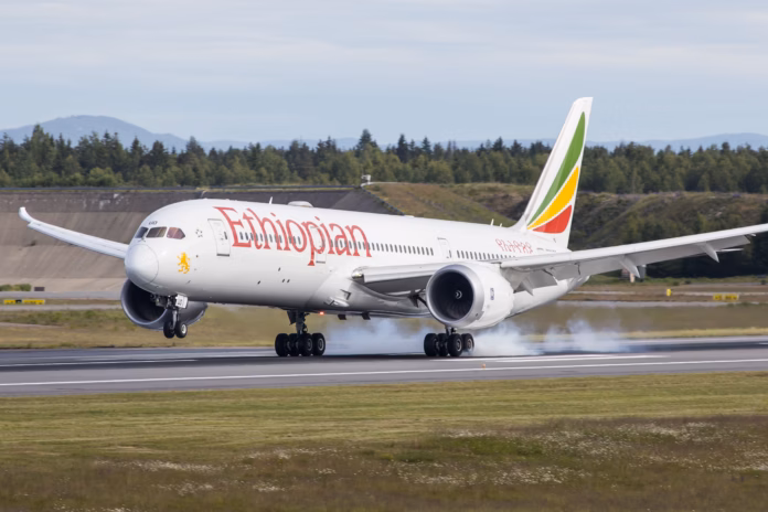Direct Flights to Addis Ababa from Durban via Ethiopian Airlines at King Shaka International Airport