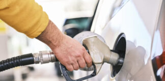 October Fuel Prices Push Petrol Above R30 a Litre South African petrol pump showing the impact of the October 2026 fuel price increase